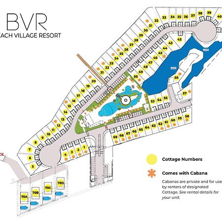Under The Umbrella Bvr26 By Liquid Life Villa Gulf Shores Exterior foto