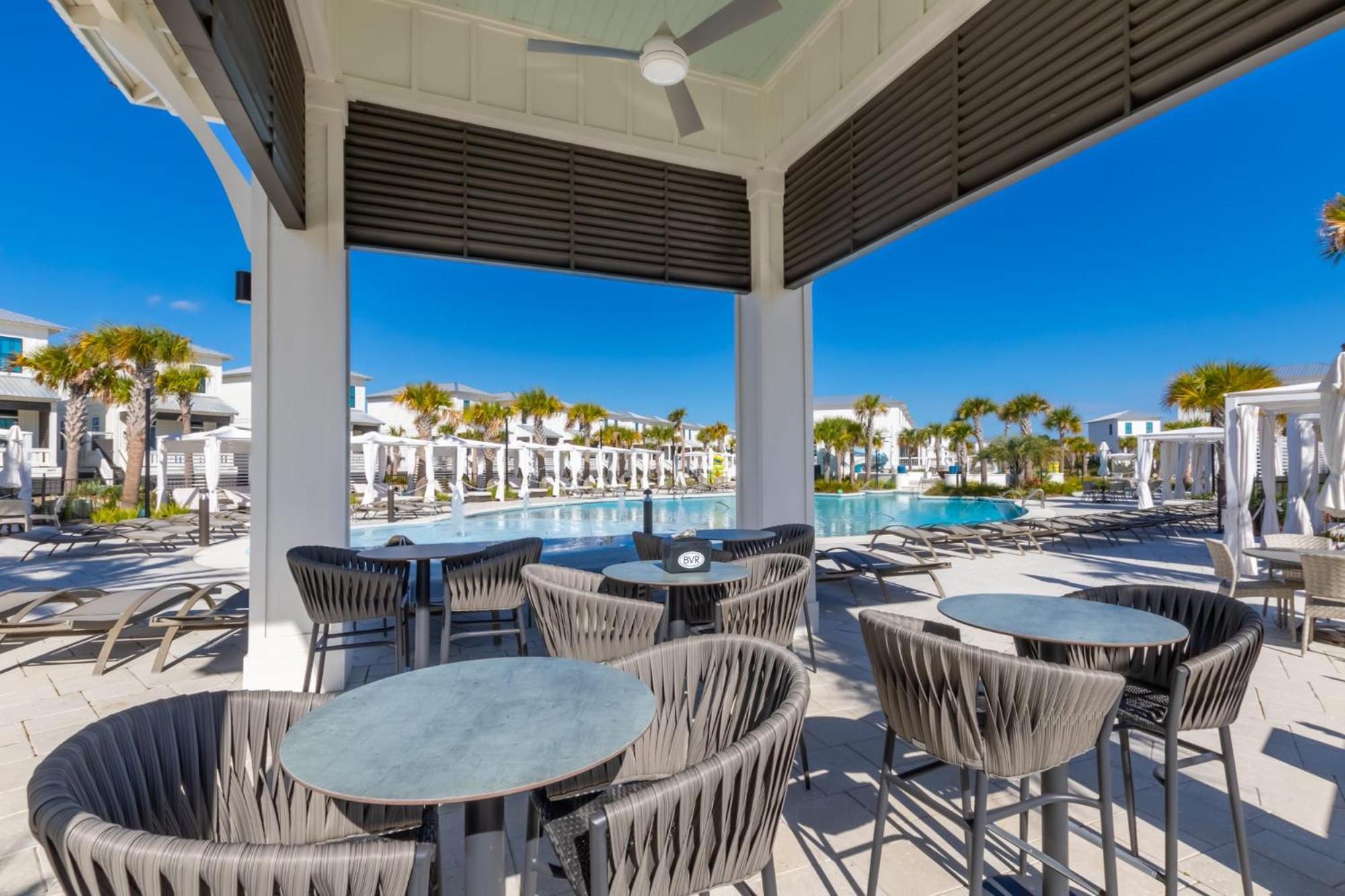 Under The Umbrella Bvr26 By Liquid Life Villa Gulf Shores Exterior foto