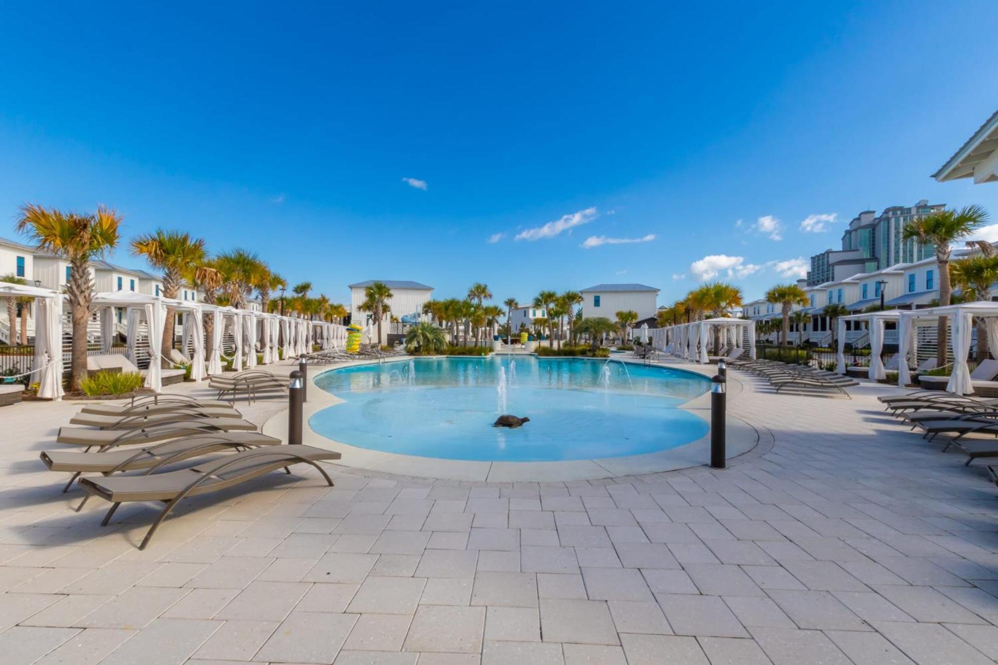 Under The Umbrella Bvr26 By Liquid Life Villa Gulf Shores Exterior foto