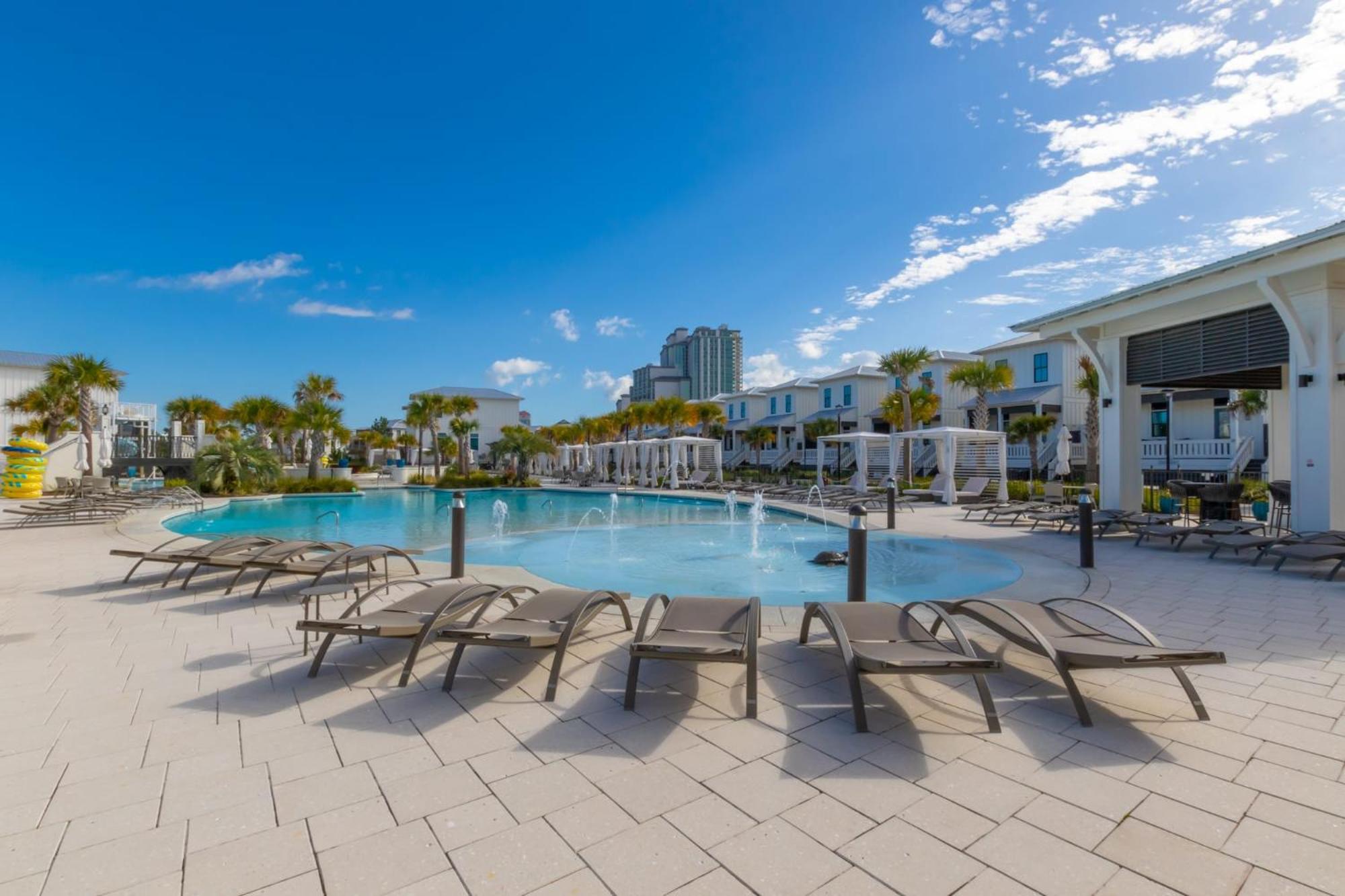 Under The Umbrella Bvr26 By Liquid Life Villa Gulf Shores Exterior foto