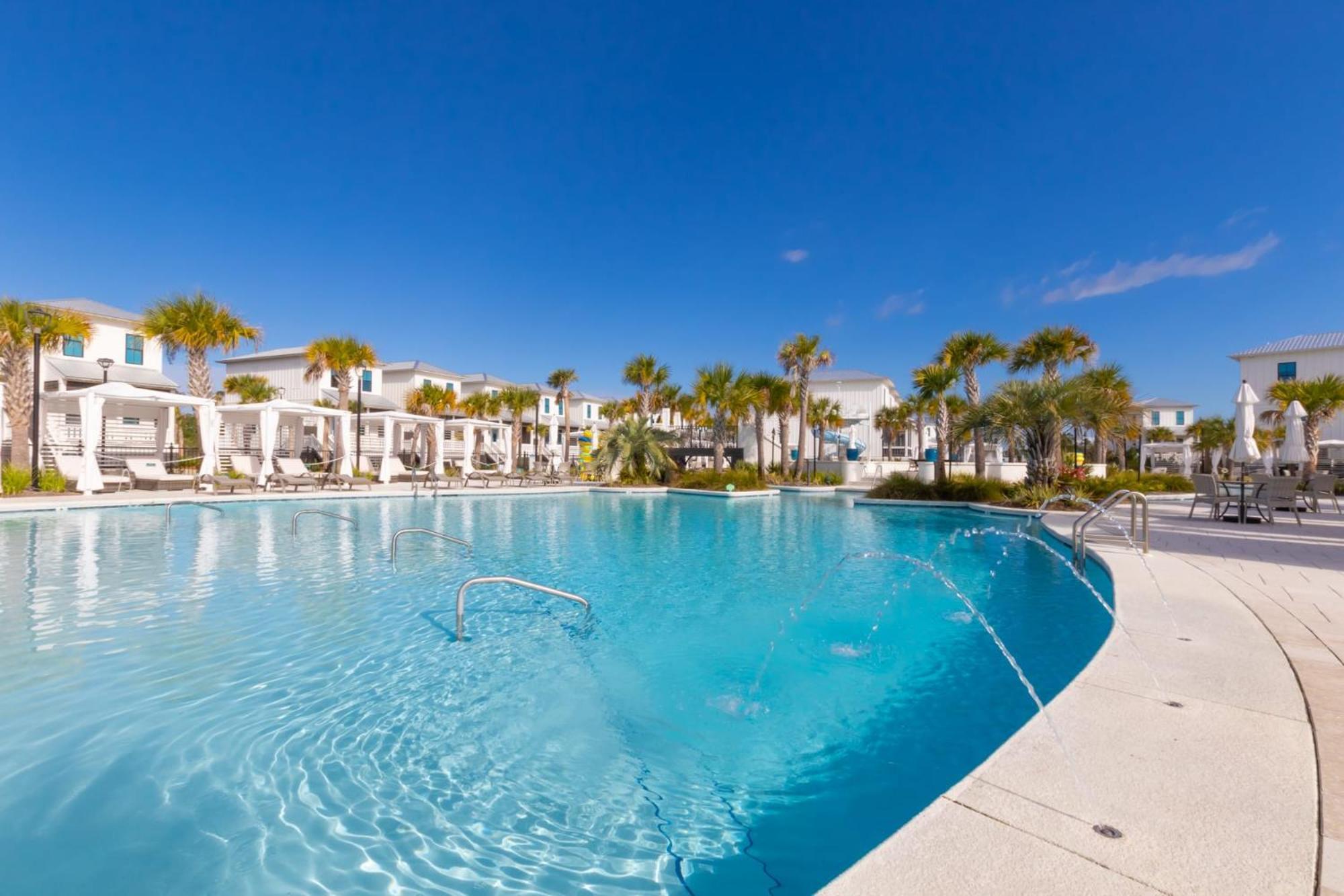 Under The Umbrella Bvr26 By Liquid Life Villa Gulf Shores Exterior foto