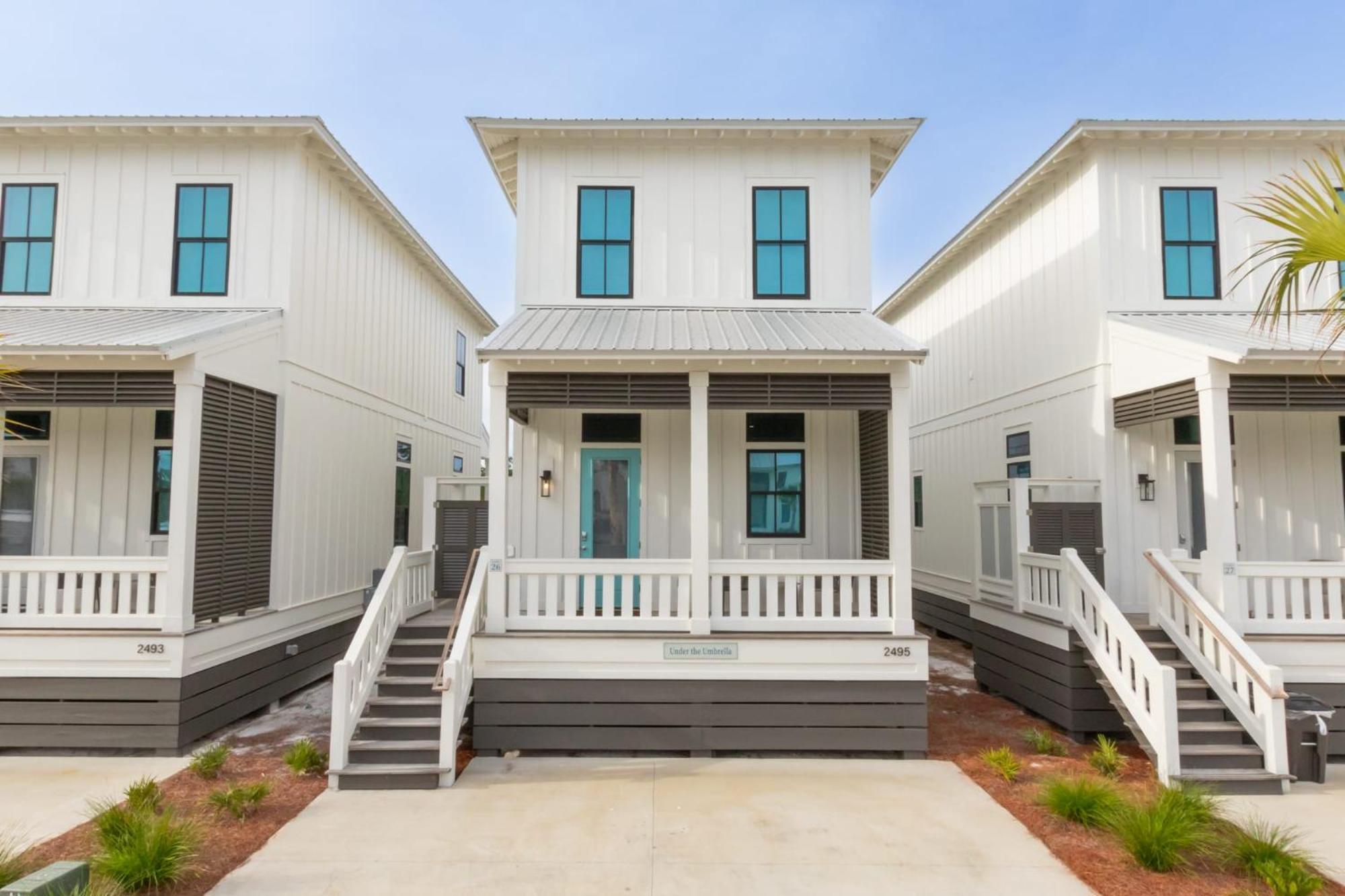 Under The Umbrella Bvr26 By Liquid Life Villa Gulf Shores Exterior foto